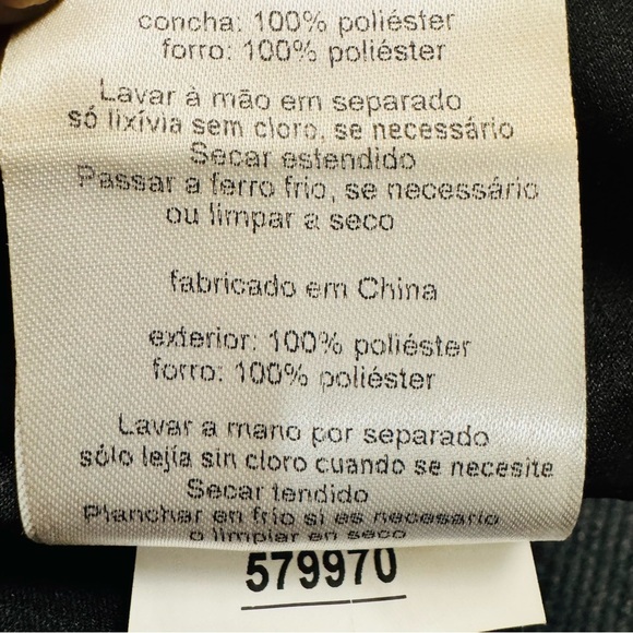 David's Bridal Gray Strapless Ruched Gown - Picture 4 of 4